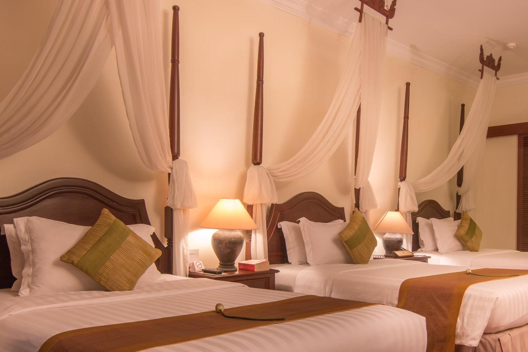 Palace Residence & Villa Siem Reap Rom bilde