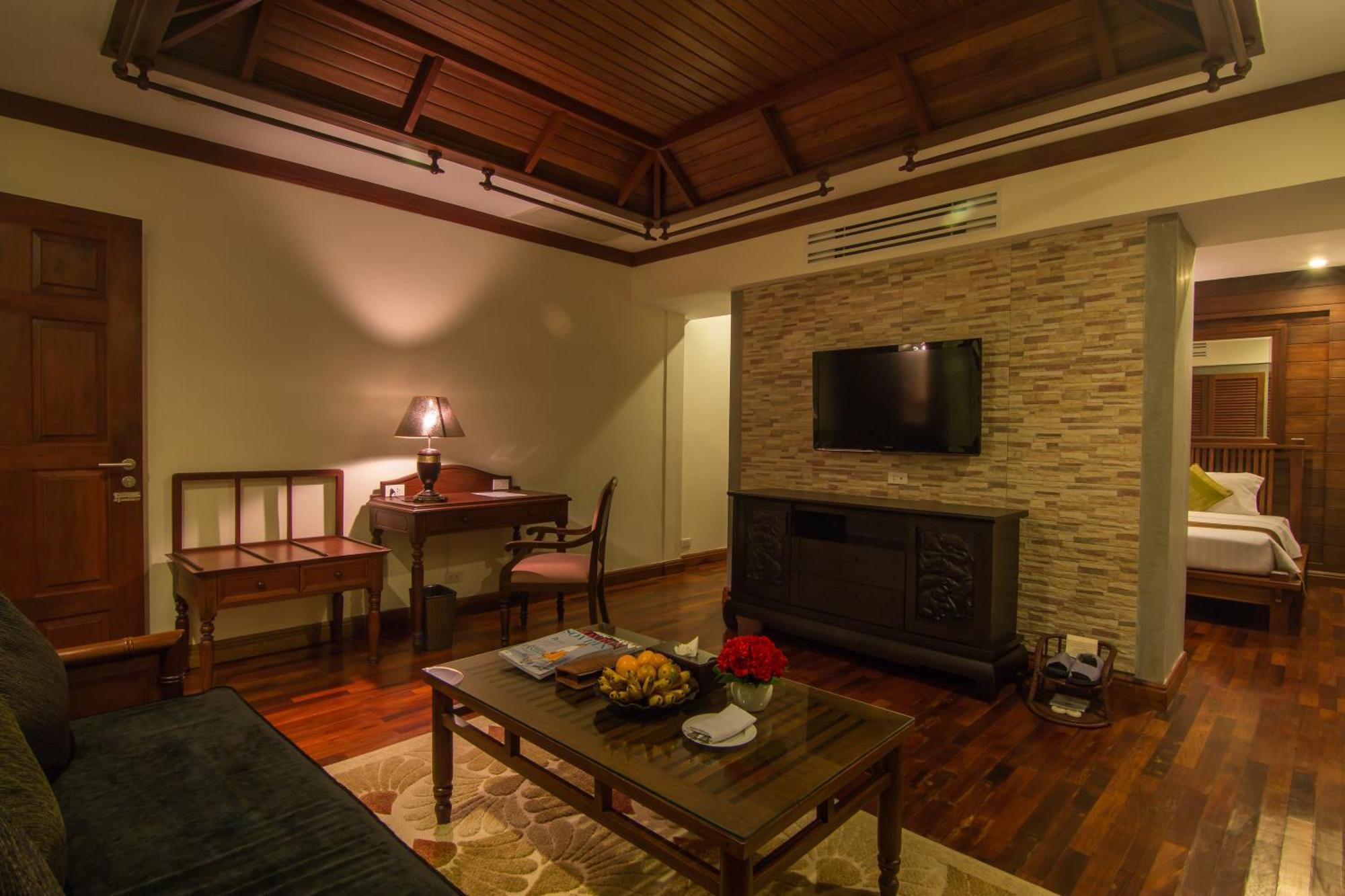 Palace Residence & Villa Siem Reap Rom bilde