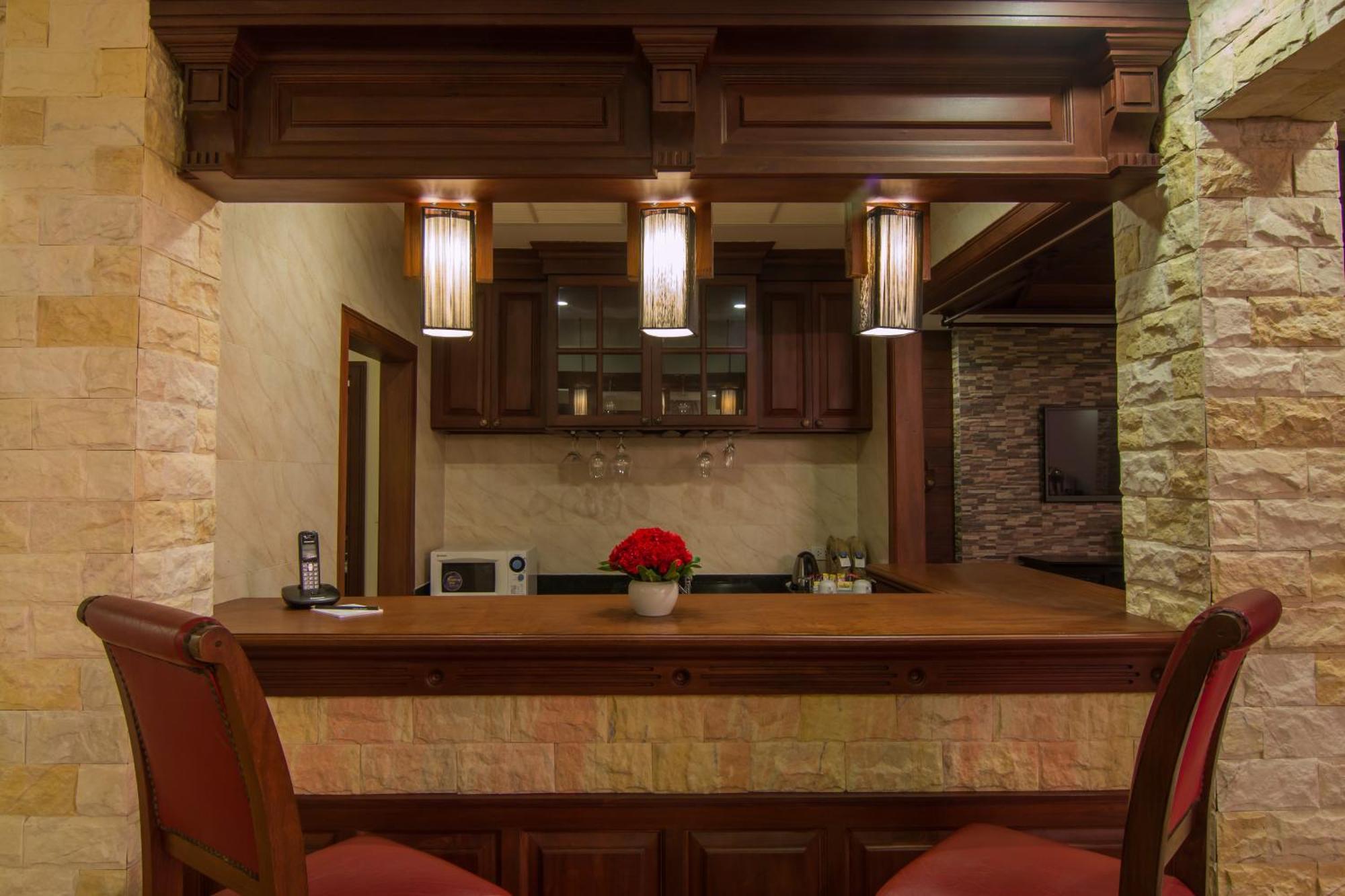 Palace Residence & Villa Siem Reap Rom bilde