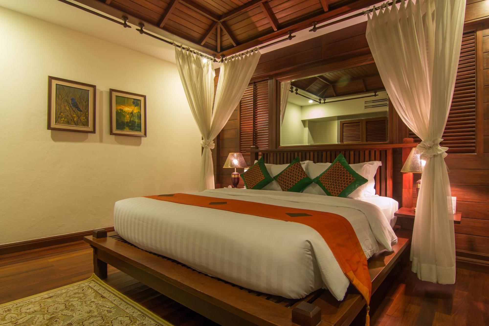 Palace Residence & Villa Siem Reap Rom bilde
