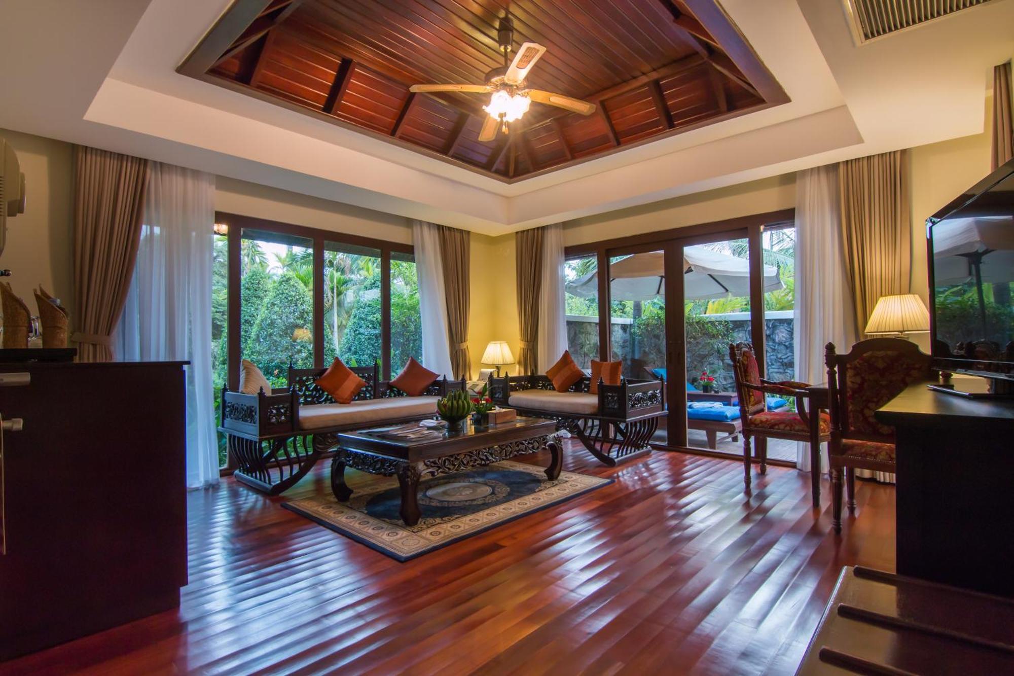 Palace Residence & Villa Siem Reap Rom bilde