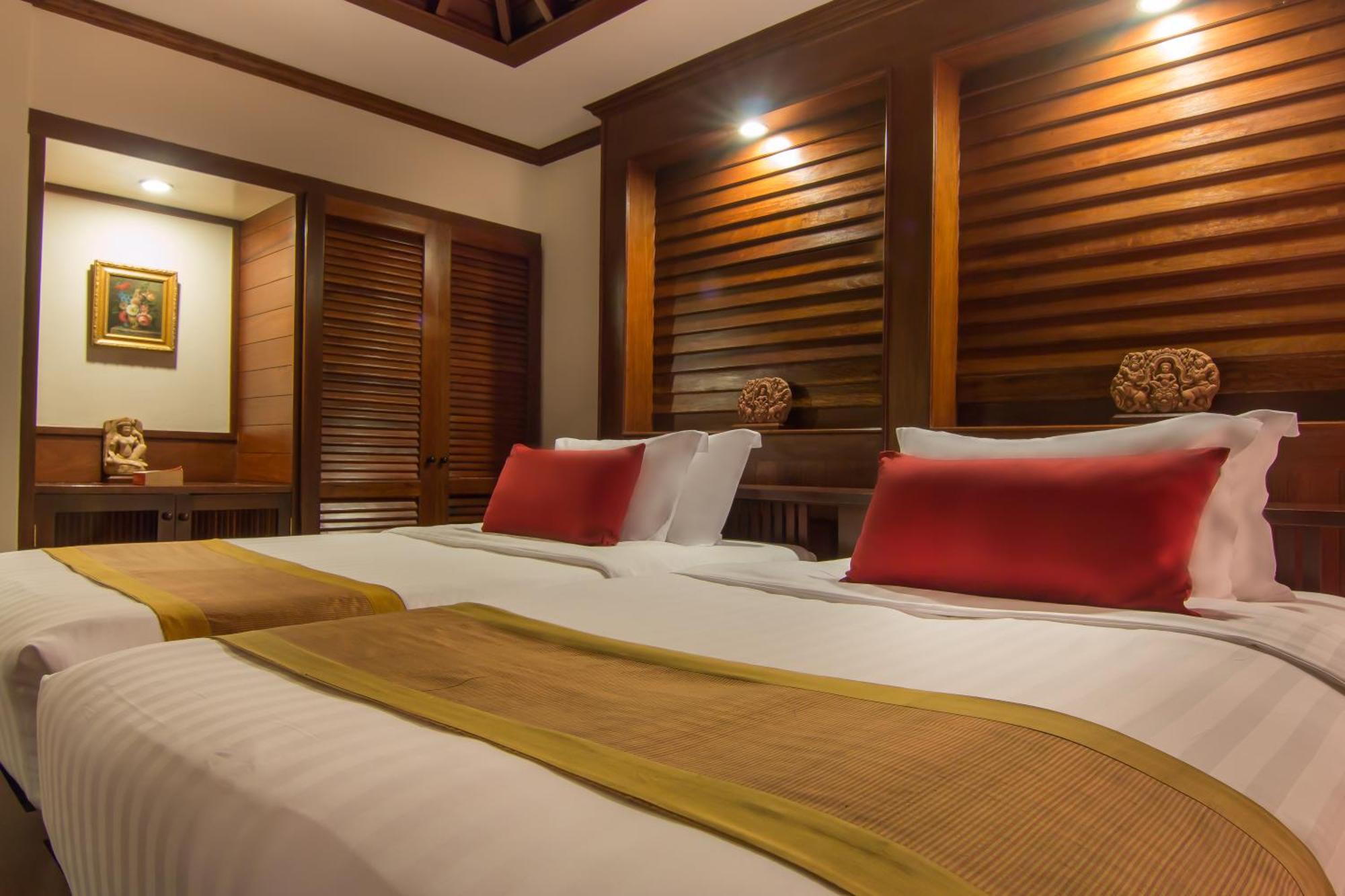 Palace Residence & Villa Siem Reap Rom bilde