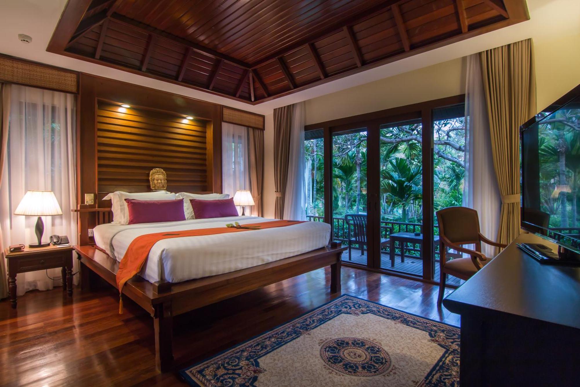 Palace Residence & Villa Siem Reap Rom bilde