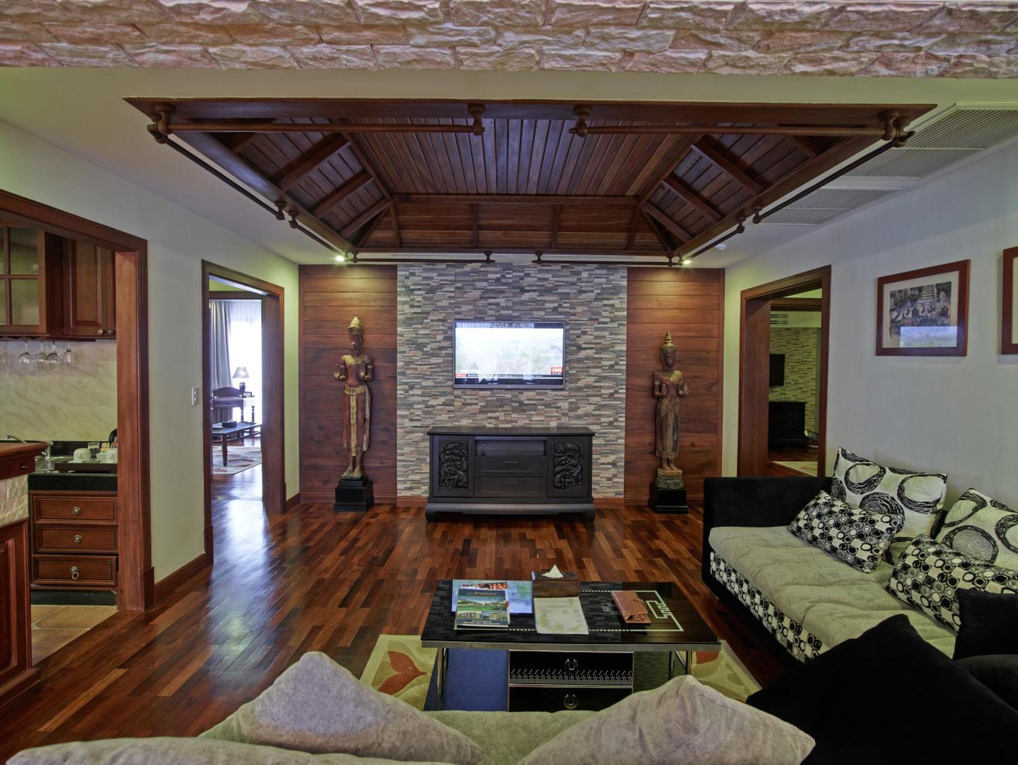 Palace Residence & Villa Siem Reap Rom bilde