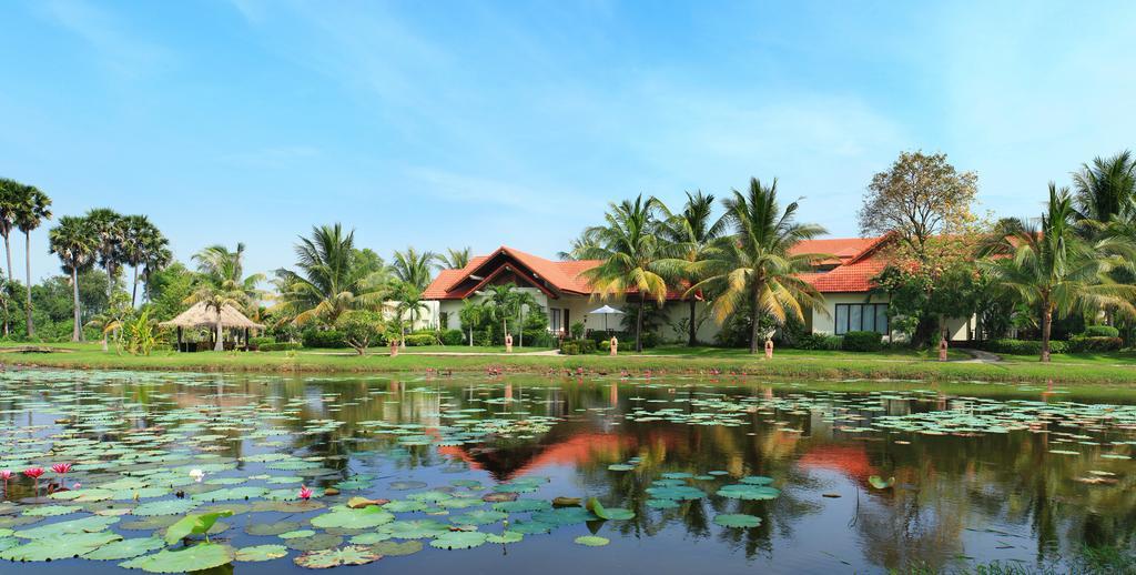 Palace Residence & Villa Siem Reap Eksteriør bilde