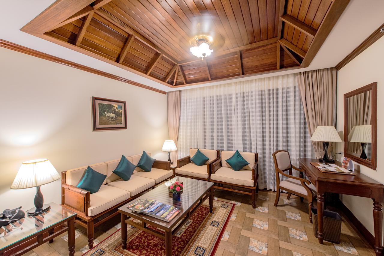 Palace Residence & Villa Siem Reap Eksteriør bilde